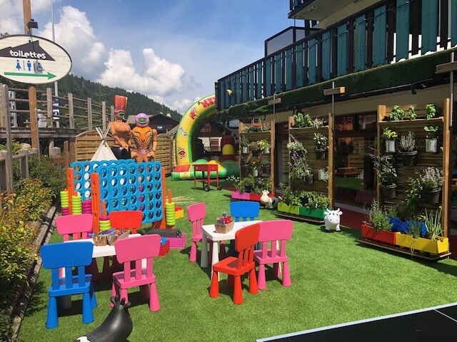 Restaurant Le Tremplin