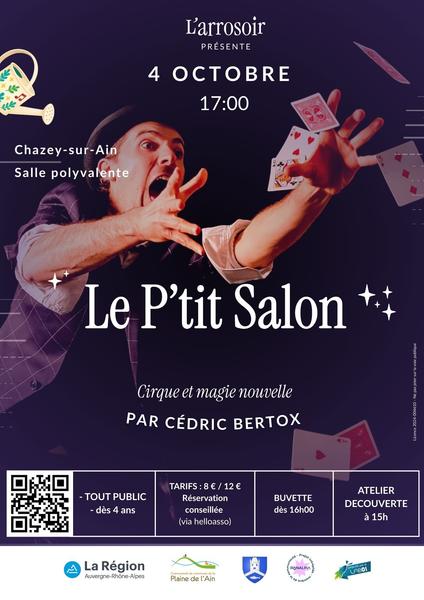 Cirque "Le P'tit Salon"