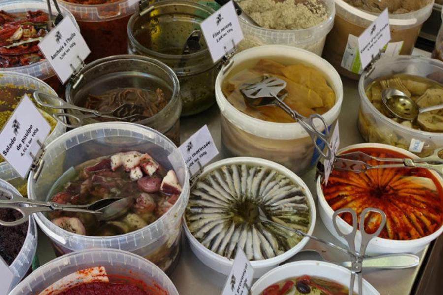 Vignobles de Bandol, Cassis, le Castellet