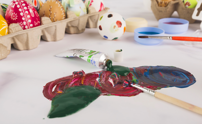 Atelier créatif - Décorations de Noël