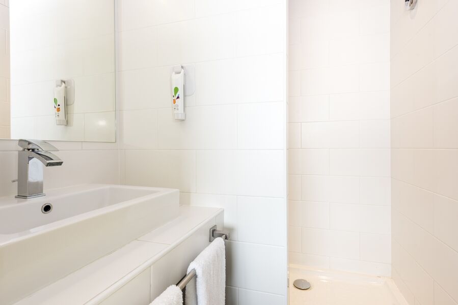 Ibis styles Vitam - salle de bain