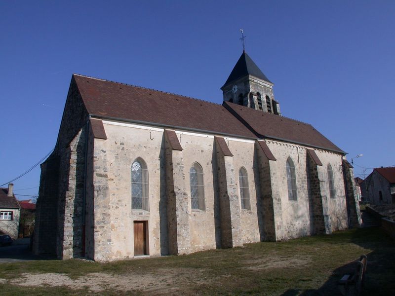 Eglise Notre-Dame de l'Assomption