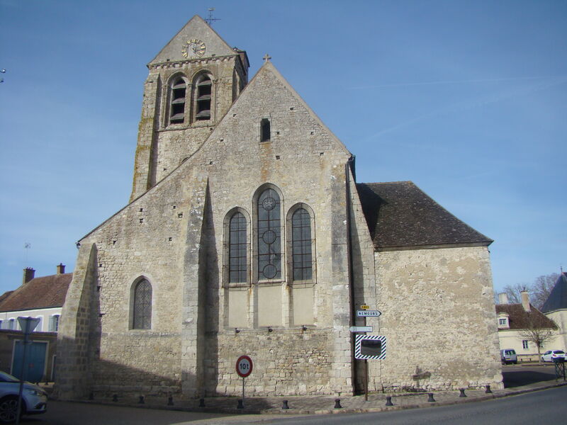 Eglise Saint-Barthélémy