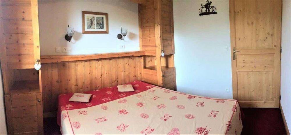 Residence with swimming pool, Ecrin des Sybelles_La Toussuire