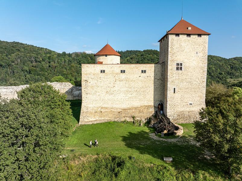 Château des Allymes