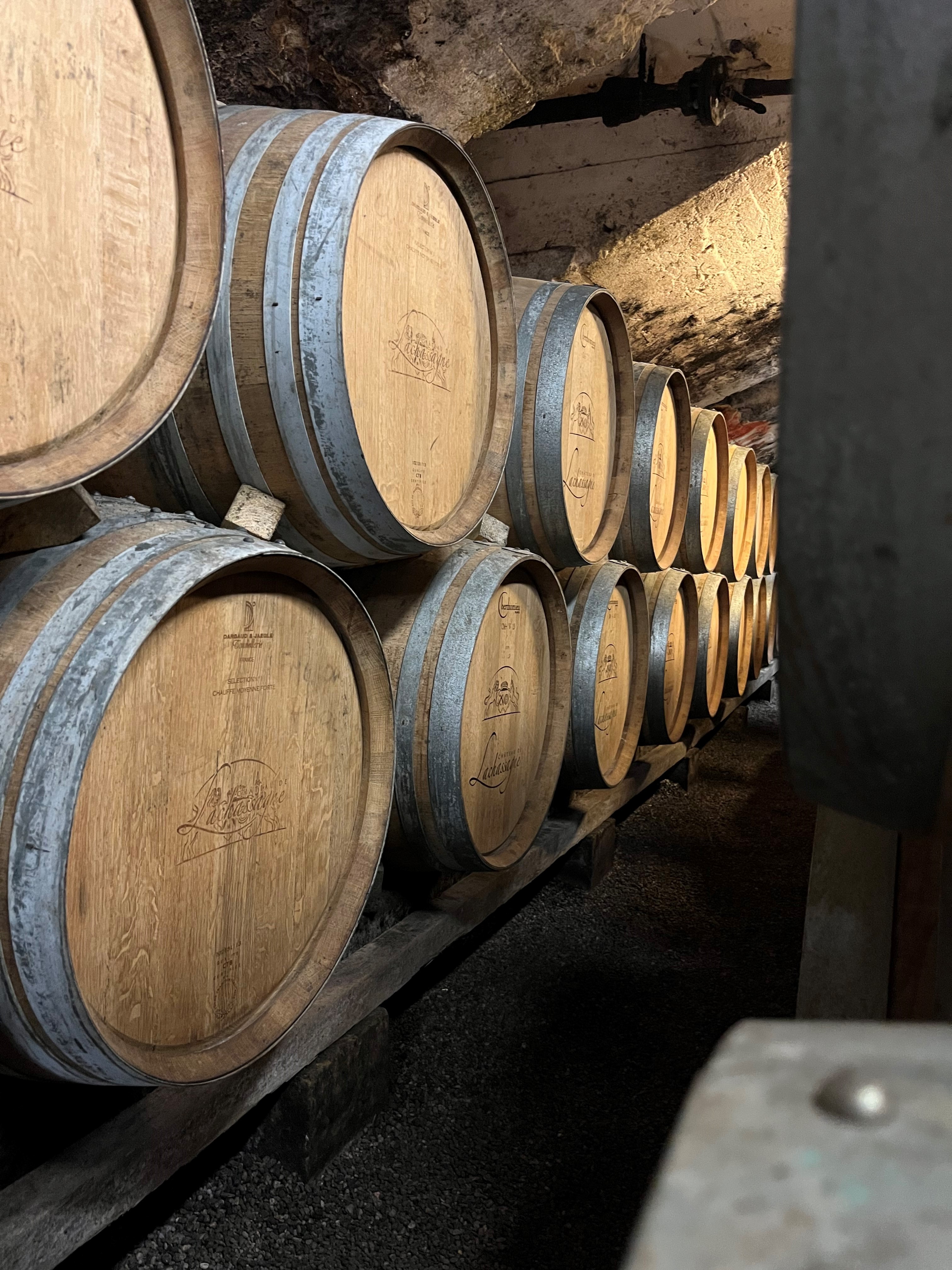 Visite sigature - Château de Lachassagne