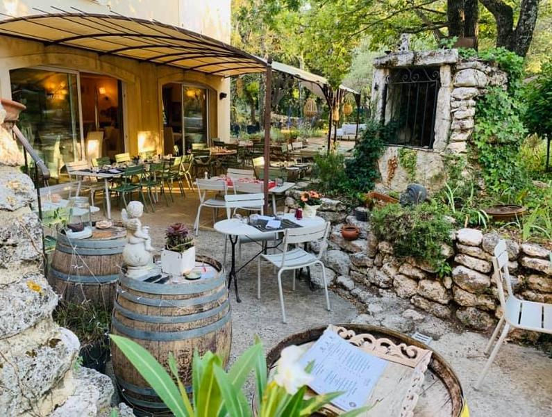 Restaurant Les Buisses