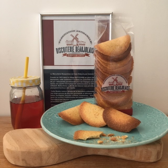 La Biscuiterie Beaujolaise