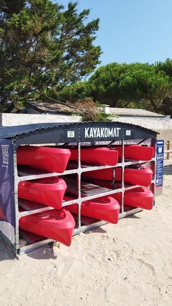 Kayakomat