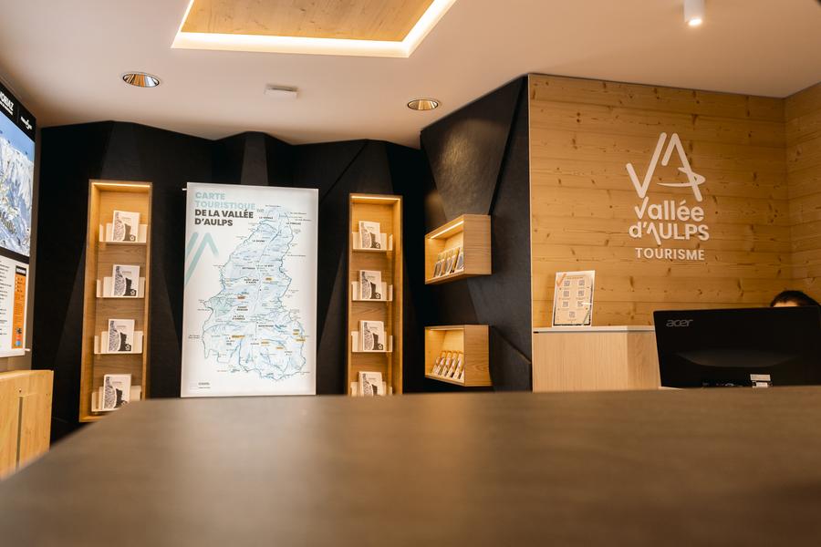 Vallée d'Aulps Tourisme - Bureau d'accueil de Montriond_Montriond