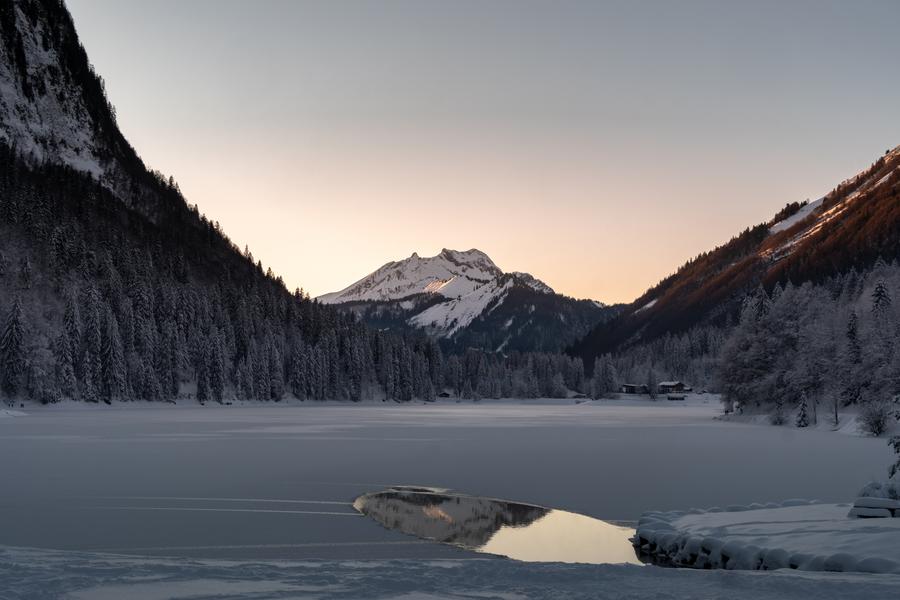 Lac de Montriond_Montriond