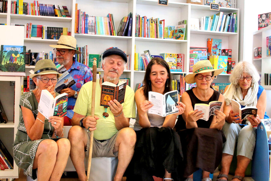Librairie la folle aventure