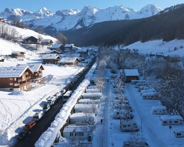 Camping Le Clos du Pin