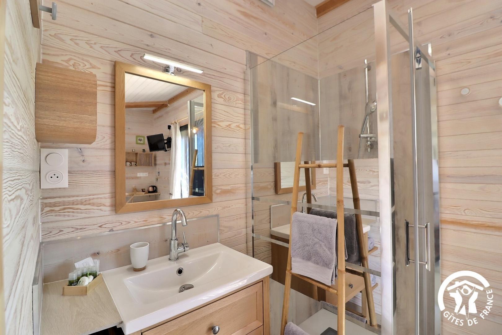 Le Chalet Ensoleillé, Coudoux - photo 24