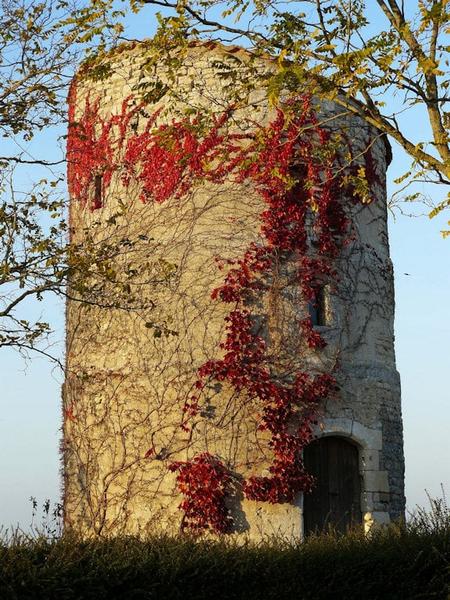 Le Moulin de la Cave