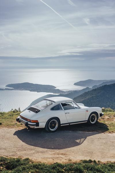 Louez une Porsche 911 avec Sunset Ride