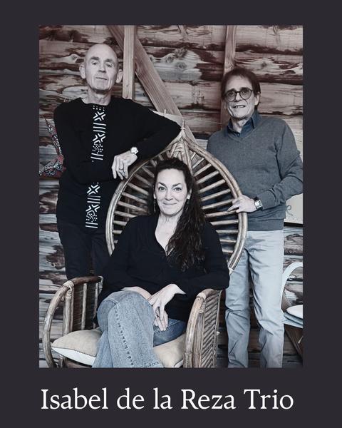 OFF : Isabel de la Reza Trio – Parfum de jazz - Buis-les-Baronnies