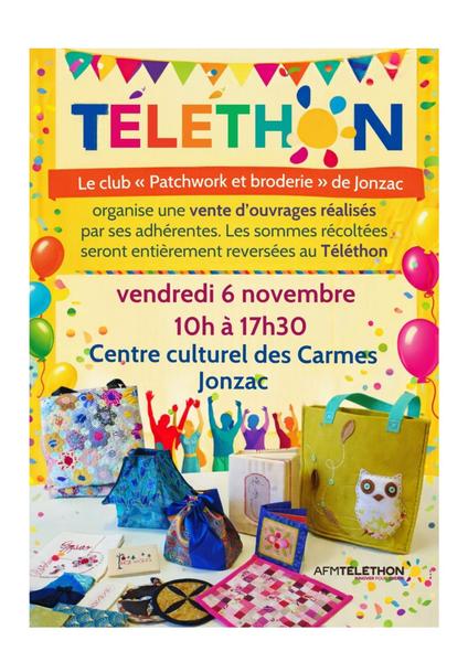 Vente d'ouvrages Pathchwork
