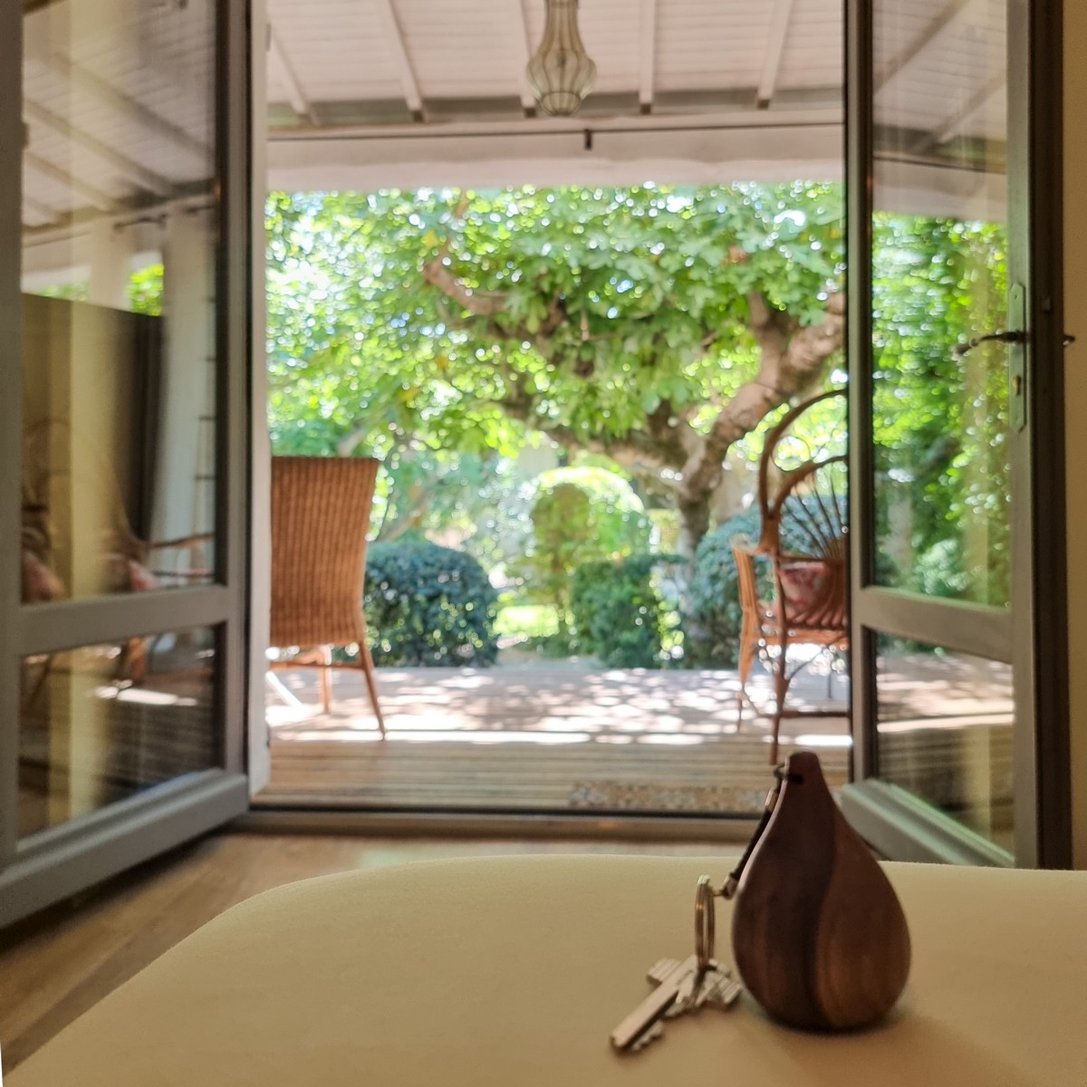 Hôtel sous les figuiers, Saint-Rémy-de-Provence - photo 16