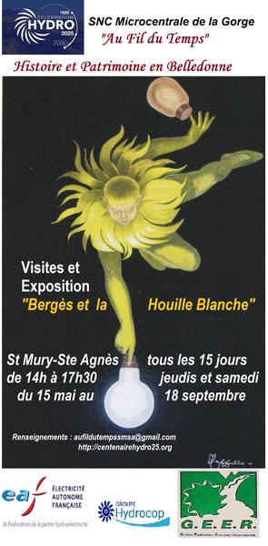 Bergès et la Houille Blanche