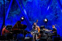 Jazz'Alp Fabrice Tarel Quartet (1ère partie Écoles de musique de La Mure, de Bo…