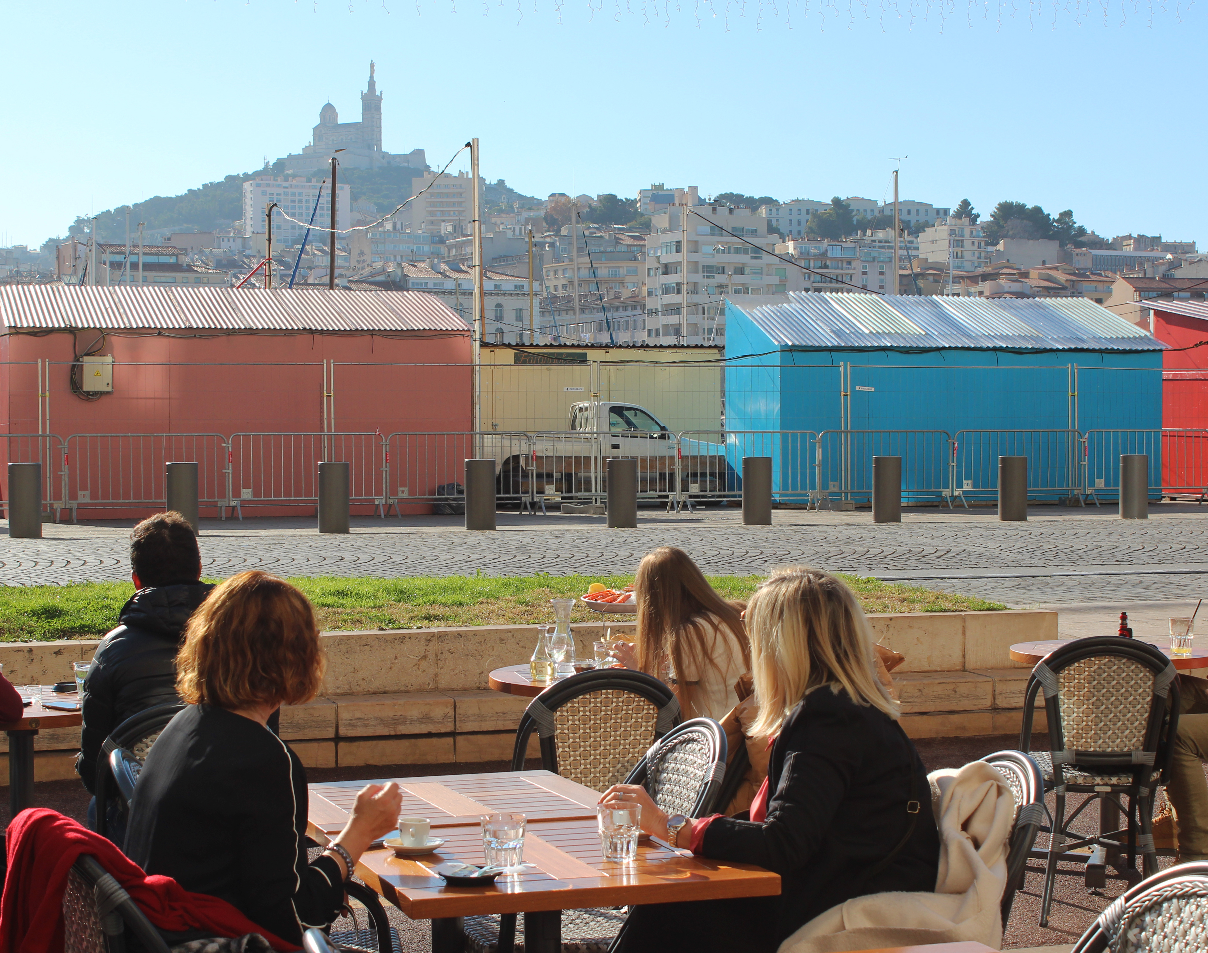 Brasserie Chez Roger, Marseille 2e Arrondissement - photo 3