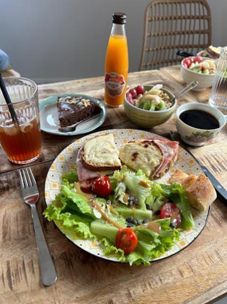 Entre Deux, coffee shop et salon de thé - Morestel - Balcons du Dauphiné - Nord-Isère - à moins d'une heure de Lyon