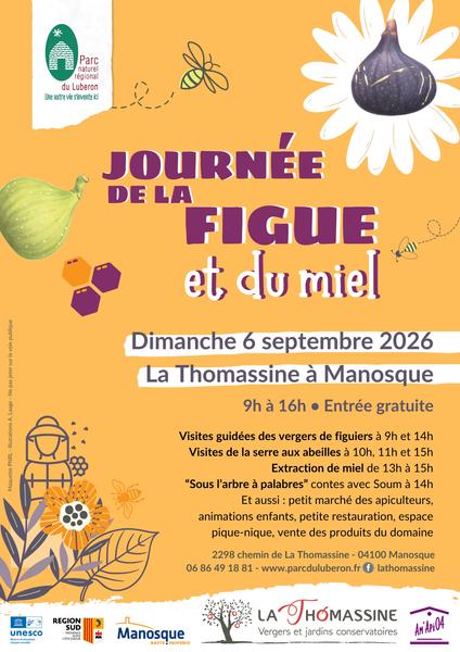 "Fête de la figue et du miel"_Manosque