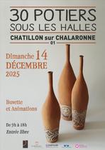 30 potiers sous les Halles