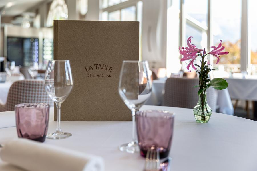 La Table de l'Impérial