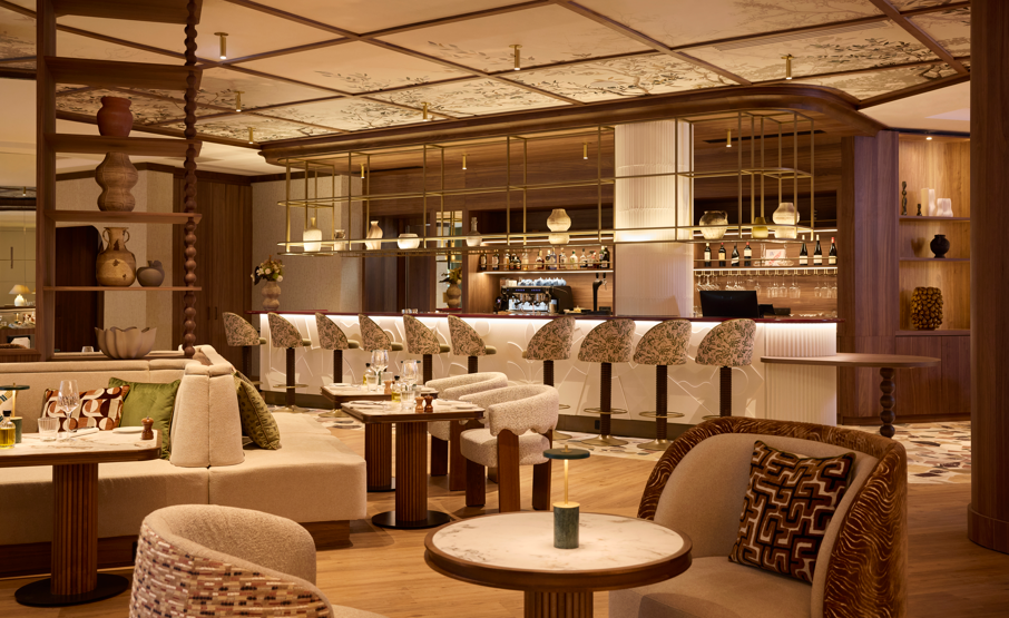 Aïga Bar - Grand Hôtel Roi René, Aix-en-Provence - photo 6