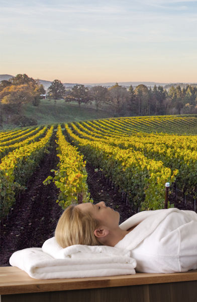 Spa des Vignes - Les Maritonnes Rouge & Blanc