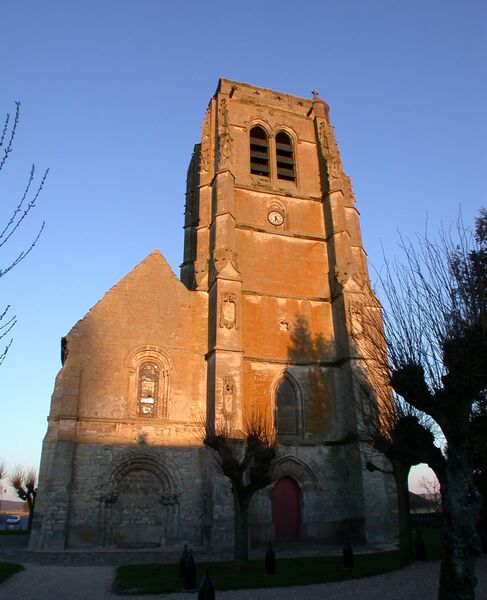Ouverture de l’Église Notre-Dame de l’Assomption_May-en-Multien