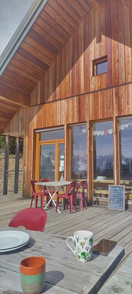 Refuge du Lac de la Grande Lechere_Saint François Longchamp