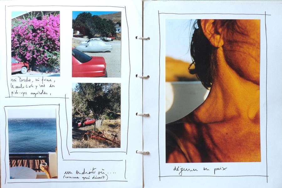 Carnets d’après-voyage - Exposition_Marols