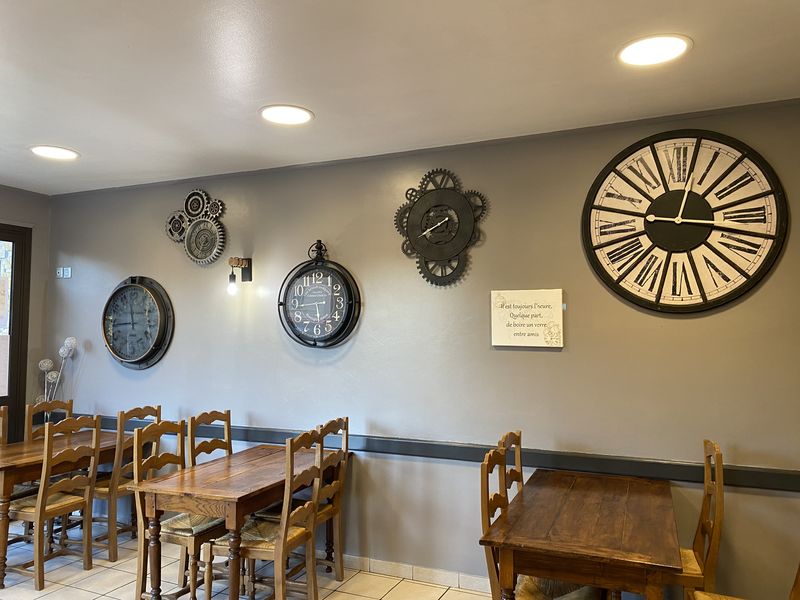 Restaurant Les Caudalies