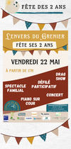 L'Envers du Grenier fête ses 2 ans_Saint-Sauveur-en-Rue