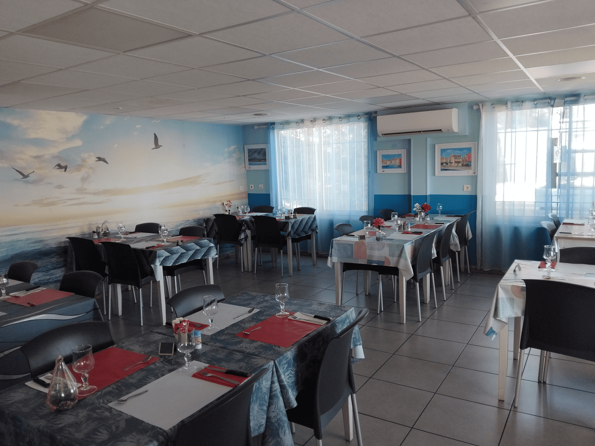 Club house Martigues, les flots bleus, Martigues - photo 2