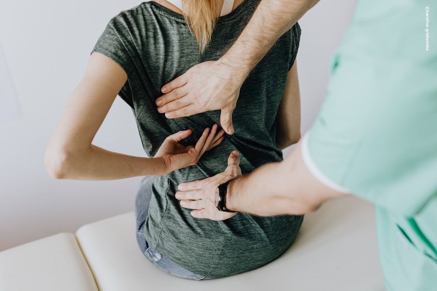 Masseur - Kinésithérapeute - Ostéopathe