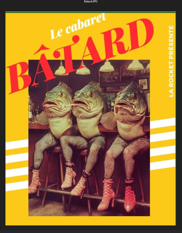 Le Cabaret bâtard