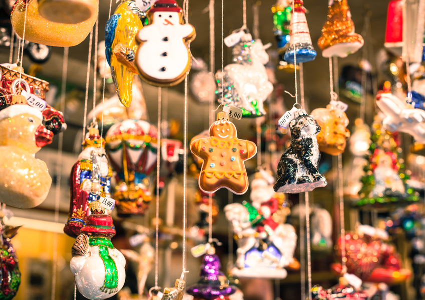 [Noël à Aubenas] : Marché de Noël