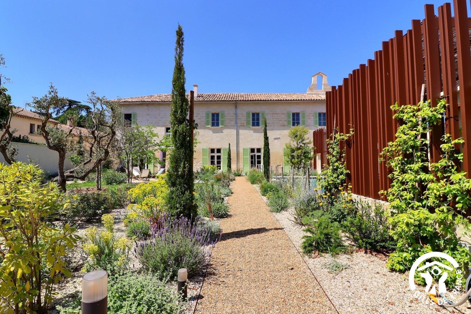 Le Couvent de Barbentane