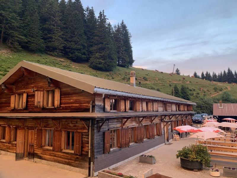 Auberge de Chindonne