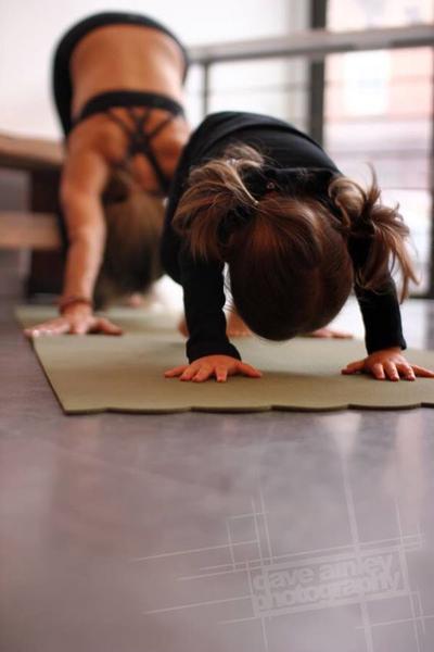 ??? Yoga Parents-Enfants