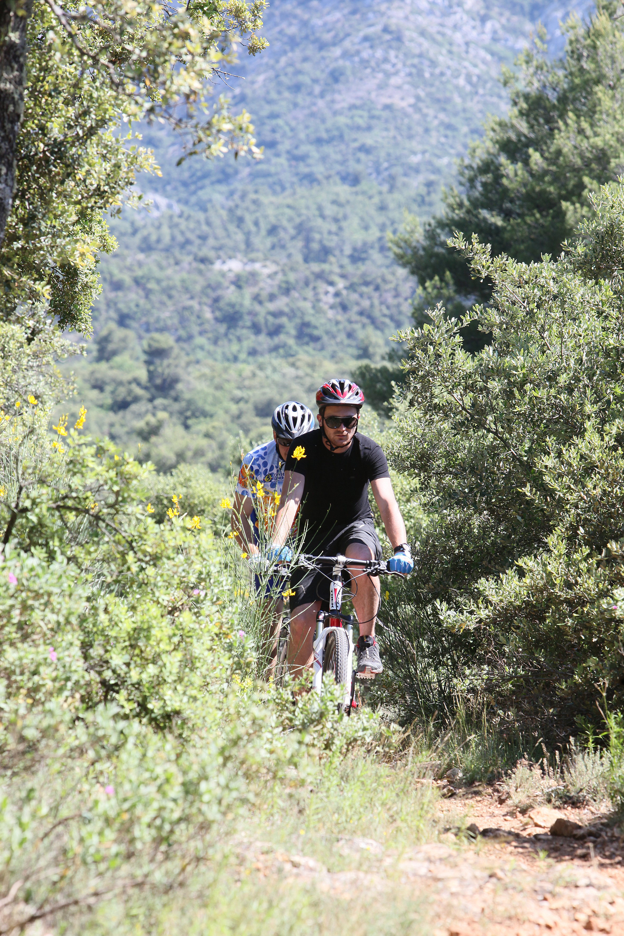 La Sinne Puits d'Auzon - circuit VTT 1, Vauvenargues - photo 3