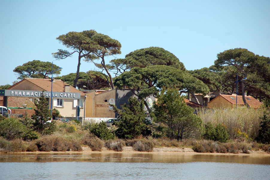 Visite guidée Histoire du sel Hyeres La Capte