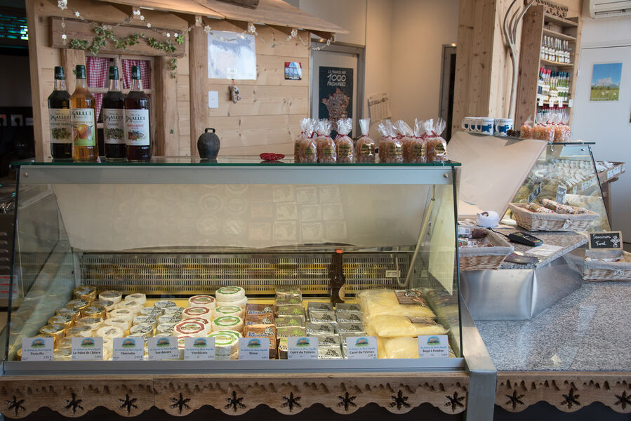 Laiterie du Mont-Aiguille