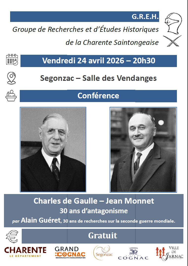 Conférence du G.R.E.H