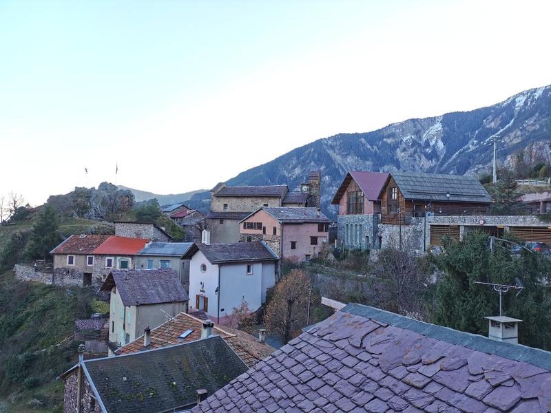 Grange des Tilleuls - Gîtes de Groupe d'Etape - Roure - Alpes-Maritimes