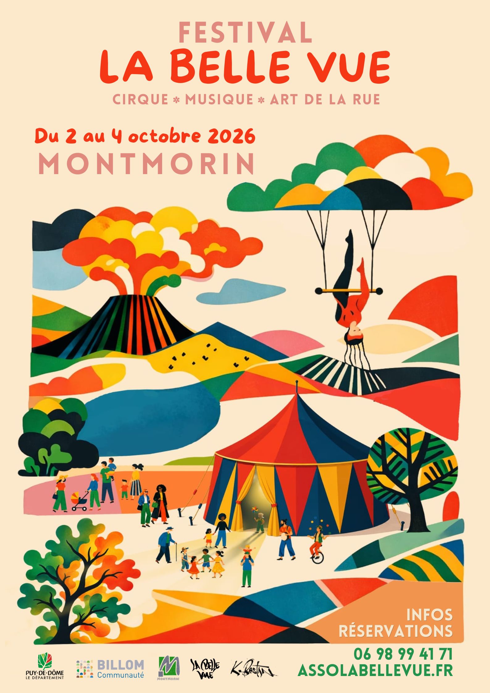 Festival - La Belle Vue